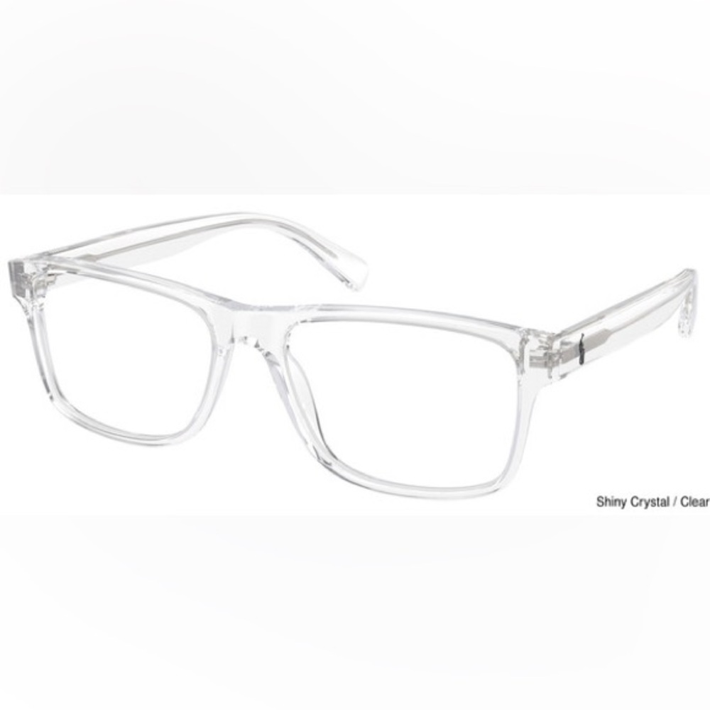 Polo Ralph Lauren Men's Square Eyeglasses PH2117